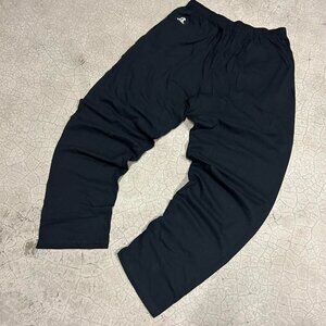 Baggy Black Russell Sweatpants